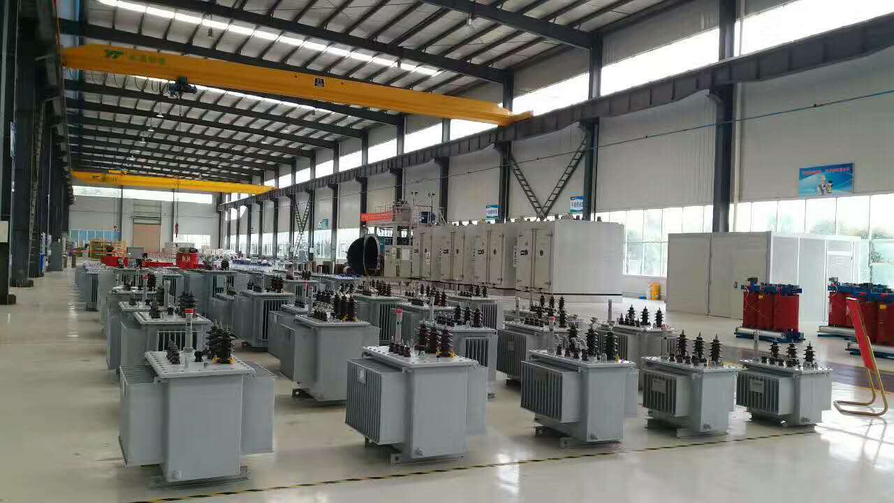 漯河35千伏油浸式电力变压器（S11）