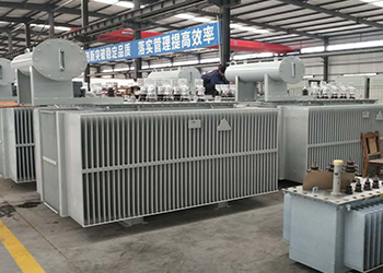 漯河SH15非晶合金油浸式变压器（10KV）