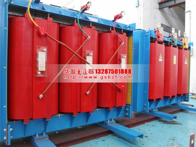漯河SCB10-1000KVA干式变压器