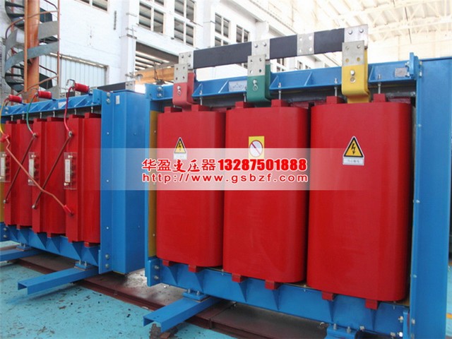 漯河630KVA干式变压器