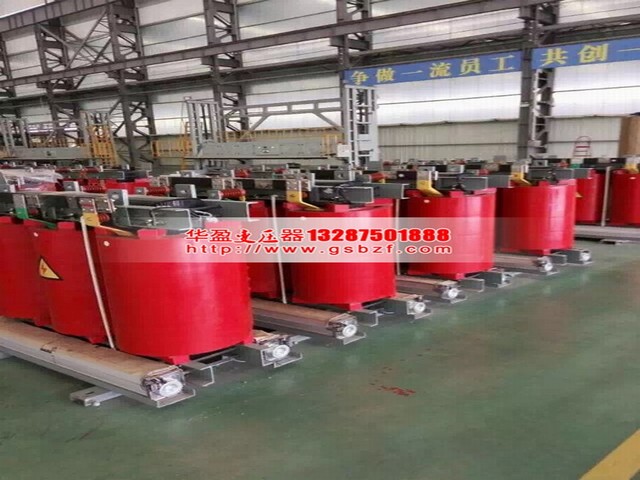 漯河80KVA干式变压器