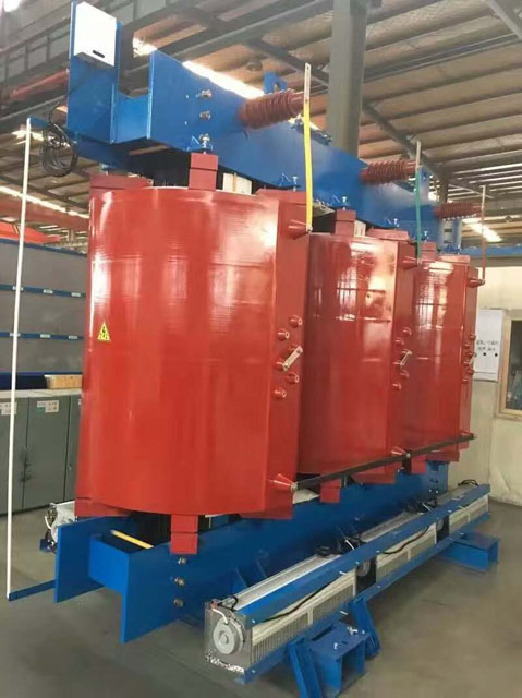 漯河2000KVA非晶合金干式变压器