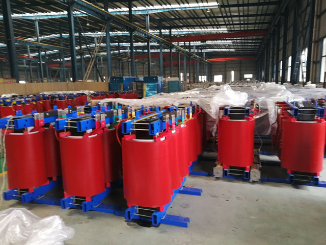 漯河SCBH15-315KVA/10KV/0.4KV非晶合金干式变压器