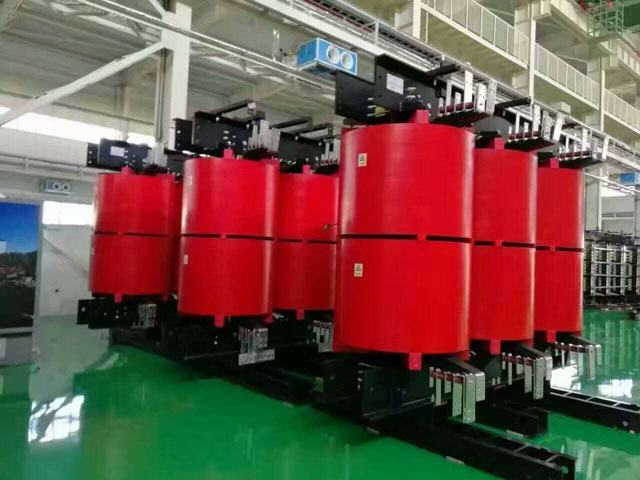 漯河SCBH15-1000KVA/10KV/0.4KV非晶合金干式变压器