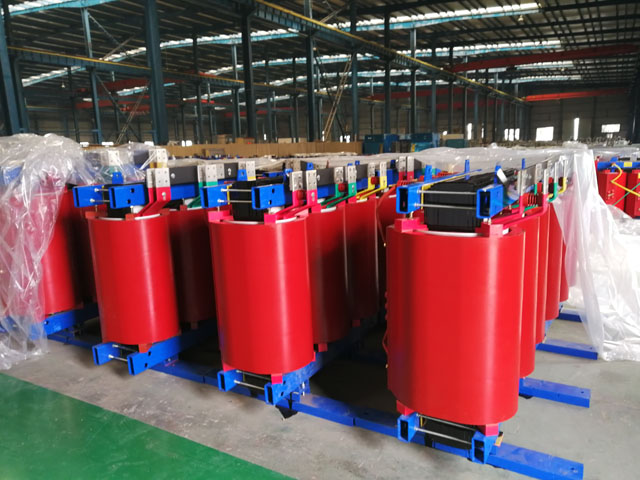 漯河SCBH15-800KVA/10KV/0.4KV非晶合金干式变压器