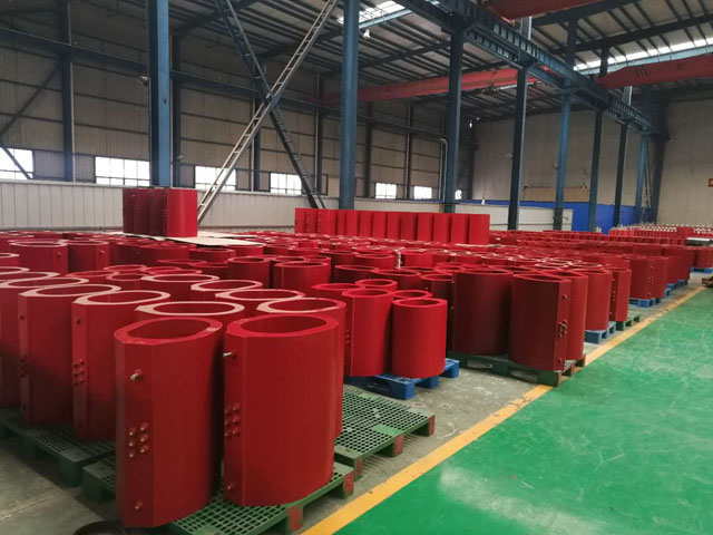 漯河SCB14-4000KVA干式变压器