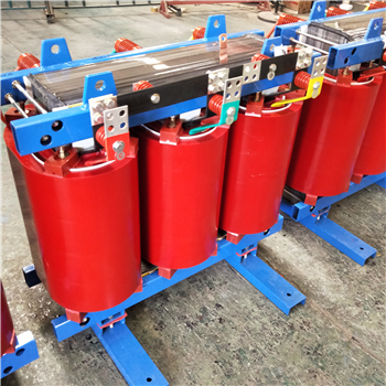 漯河1600KVA干式变压器 10KV