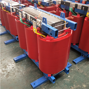 漯河1250KVA干式变压器 SCB11系列