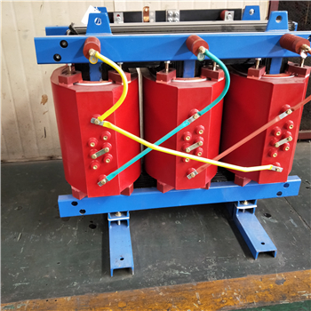 漯河2500KVA/10KV干式变压器